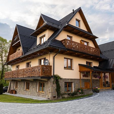 Zielony Szlak Kościelisko Extérieur photo