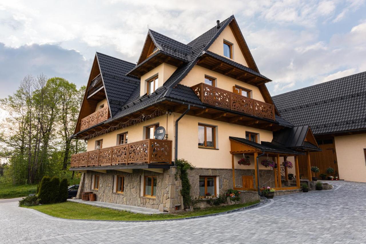Zielony Szlak Kościelisko Extérieur photo