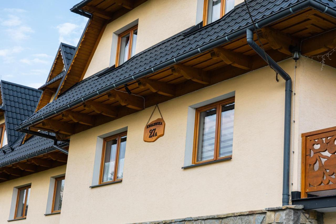 Zielony Szlak Kościelisko Extérieur photo