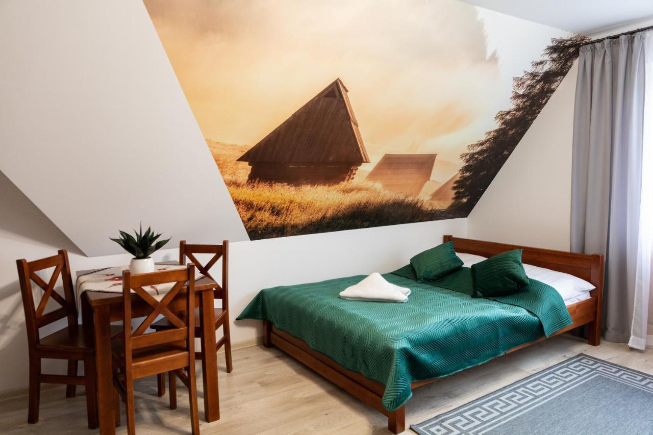 Zielony Szlak Kościelisko Extérieur photo