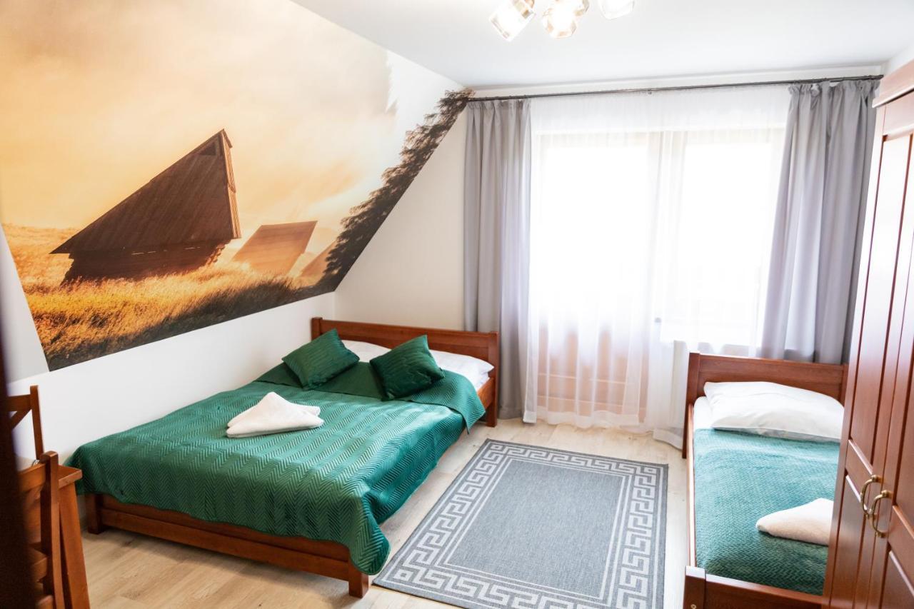 Zielony Szlak Kościelisko Extérieur photo