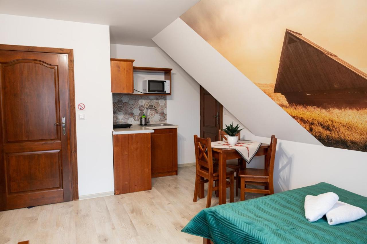 Zielony Szlak Kościelisko Extérieur photo