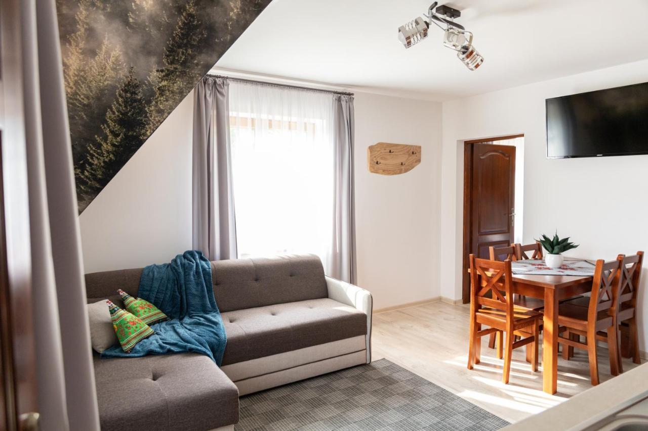 Zielony Szlak Kościelisko Extérieur photo