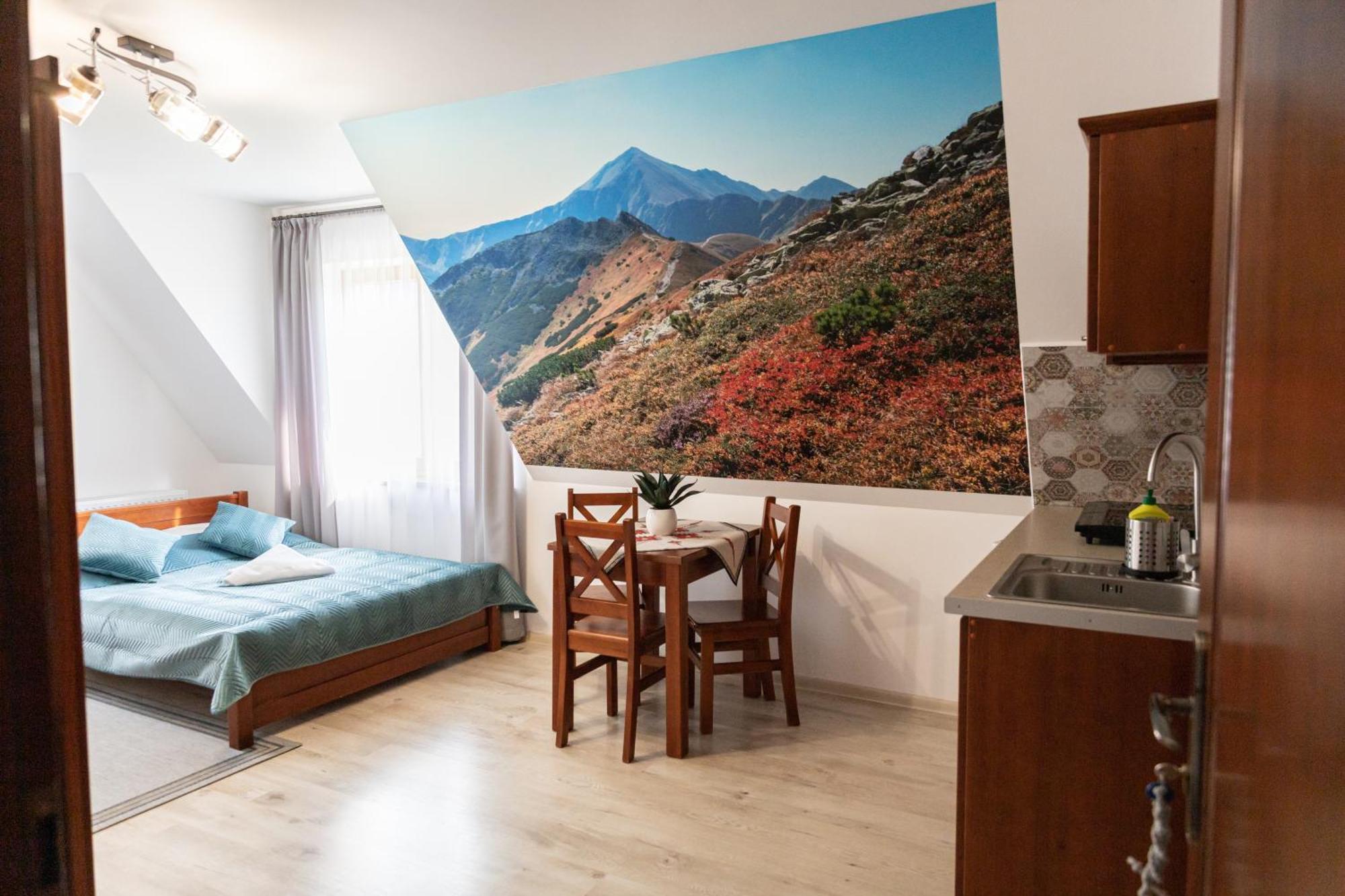 Zielony Szlak Kościelisko Extérieur photo