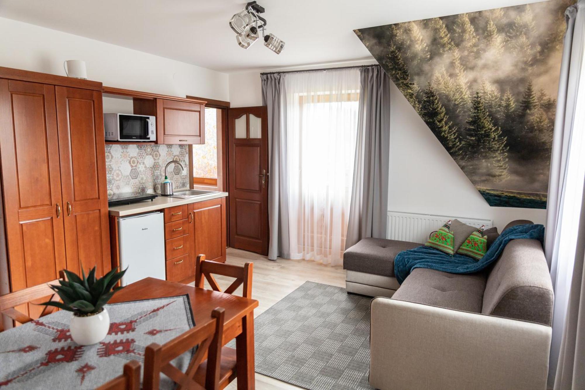 Zielony Szlak Kościelisko Extérieur photo