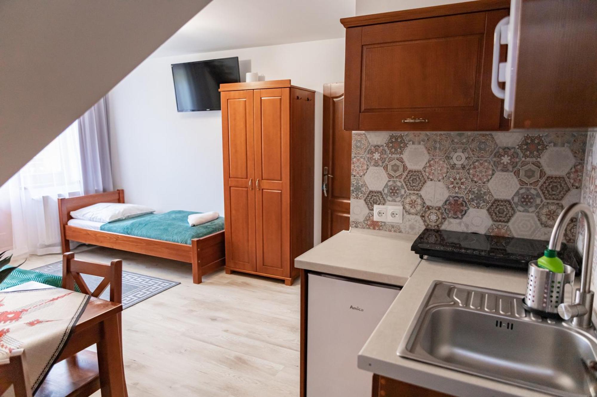 Zielony Szlak Kościelisko Extérieur photo