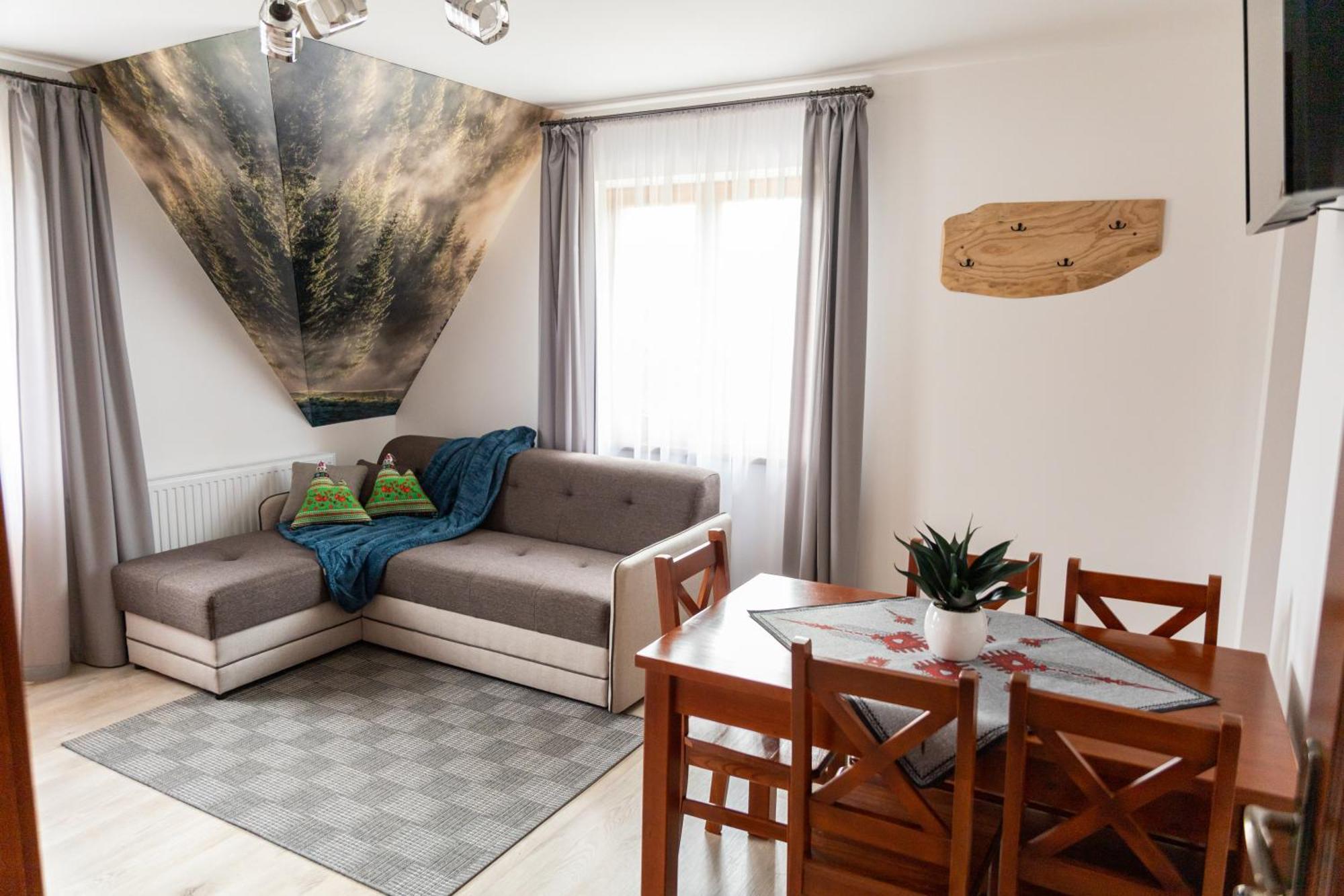 Zielony Szlak Kościelisko Extérieur photo
